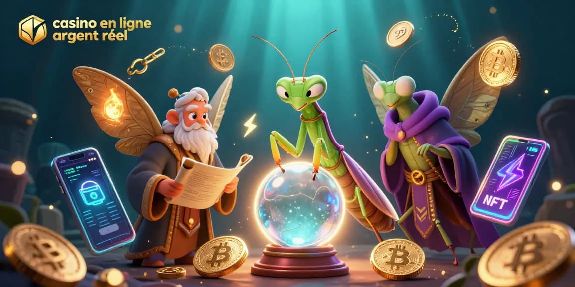 Jouez dans un casino en ligne argent réel avec cette illustration captivante du ventre de la mer.