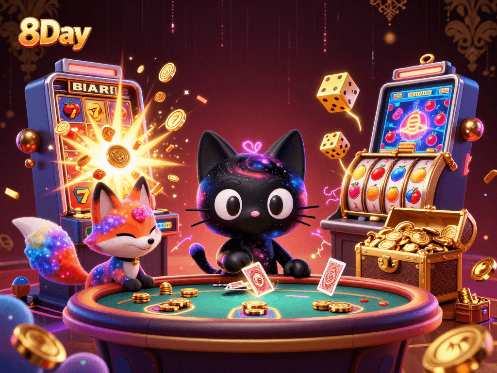 How to Get the Most Out of 8Day Slots in 2026 for Winning Strategies