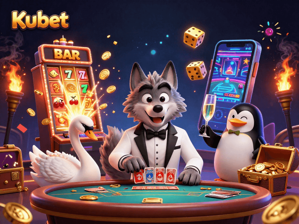 The 4 Stages of Kubet Mastery in 2026: Comprehensive Strategies for Winning Gamblers