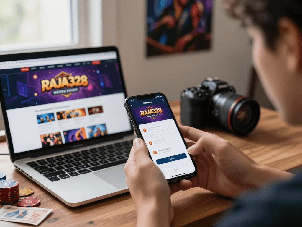 The raja328 login Shift: Why Gamers Are Changing Tactics for Better Wins in 2026