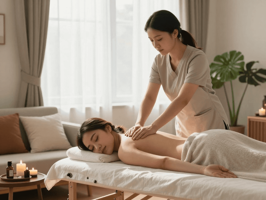 How 용인출장마사지 Can Change Your Wellness Approach in 2026