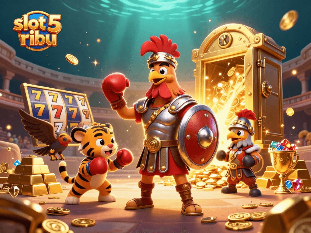 7 Reasons Slot 5 Ribu Dominates Online Slots in 2026