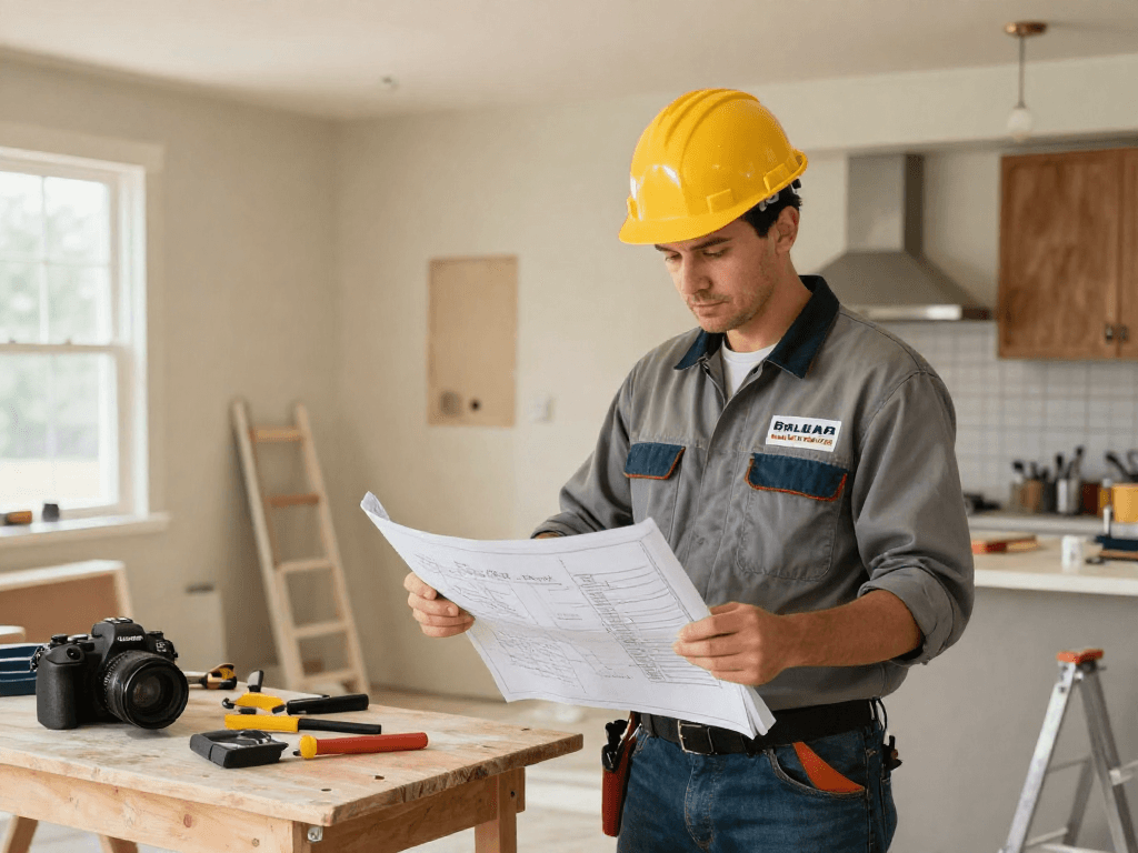 Denis: Trusted local services by licensed professionals improving homes.