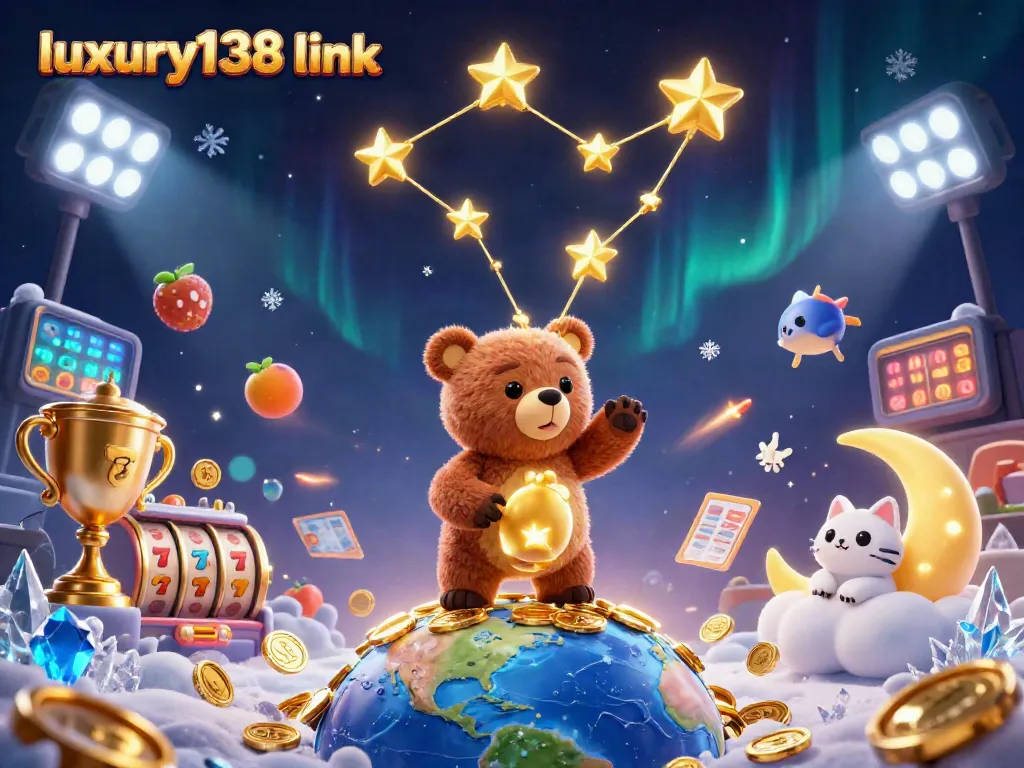 Menghadirkan pengalaman bermain slot dengan luxury138 link di dunia perjudian yang penuh warna dan gemerlap.