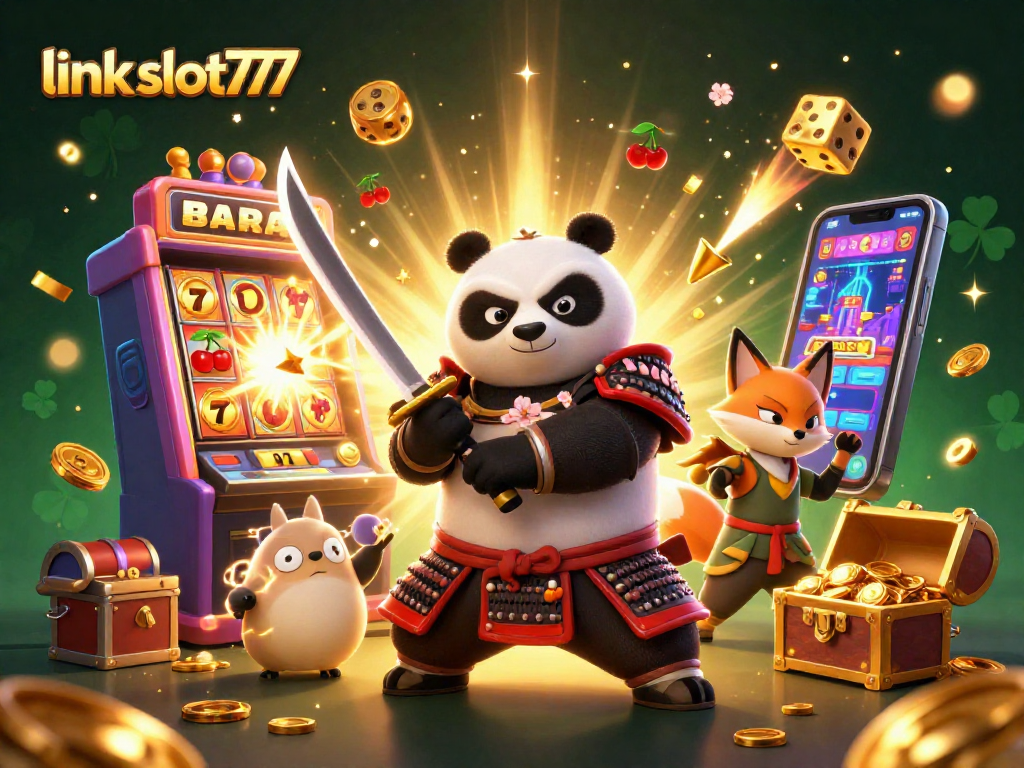 Experience thrilling gameplay with link slot777 at exciting online slots, featuring vibrant graphics and dynamic jackpots.