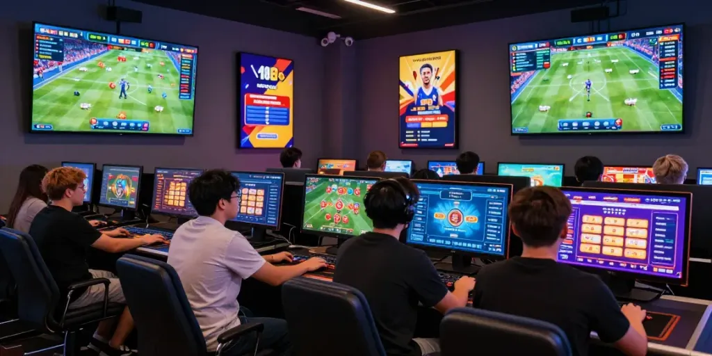 Pengalaman mengasyikkan di ceritoto, platform permainan togel online dengan pemain beragam dan suasana ceria.