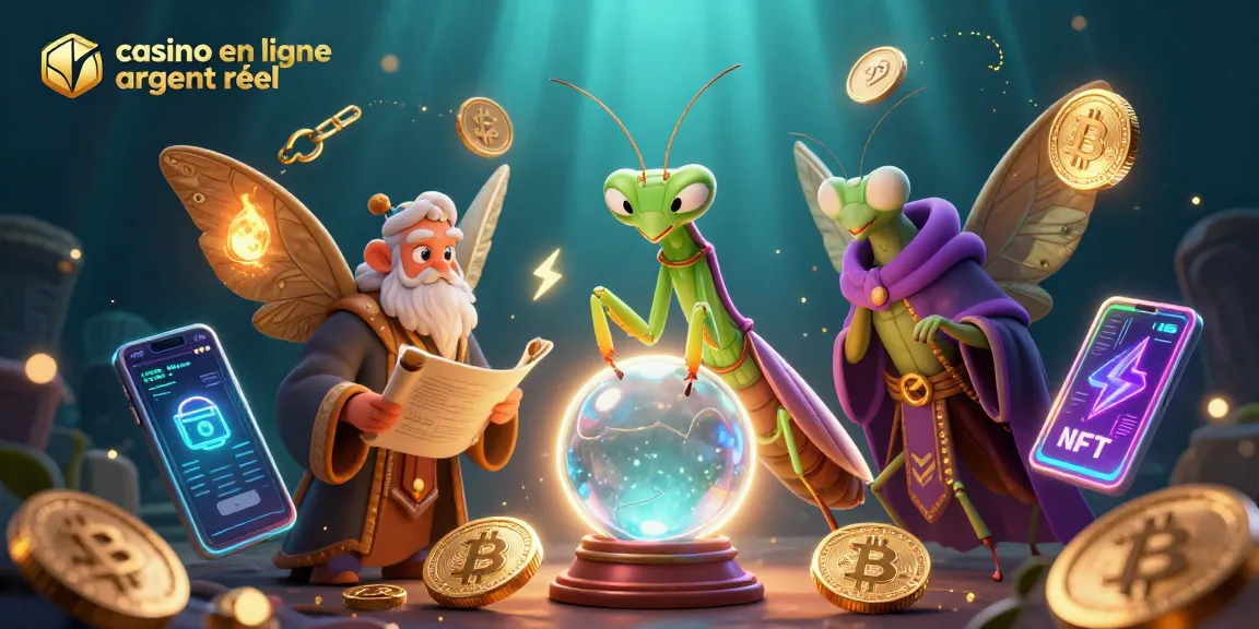 Jouez dans un casino en ligne argent réel avec cette illustration captivante du ventre de la mer.