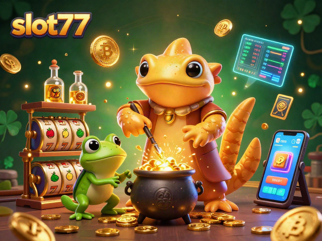 Engage in slot777 action with themed elements and characters adding excitement to the casino experience.