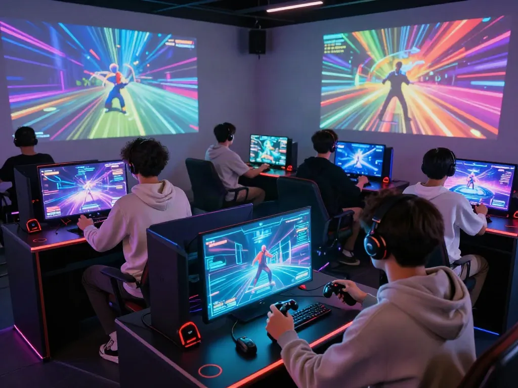 Musang777 menghadirkan pengalaman gaming 3D interaktif dengan teknologi canggih dan pemain yang terlibat secara real-time.