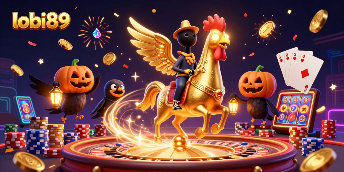 Mainkan slot gacor di lobi89 dengan pengalaman casino online yang mengasyikkan dan aman.
