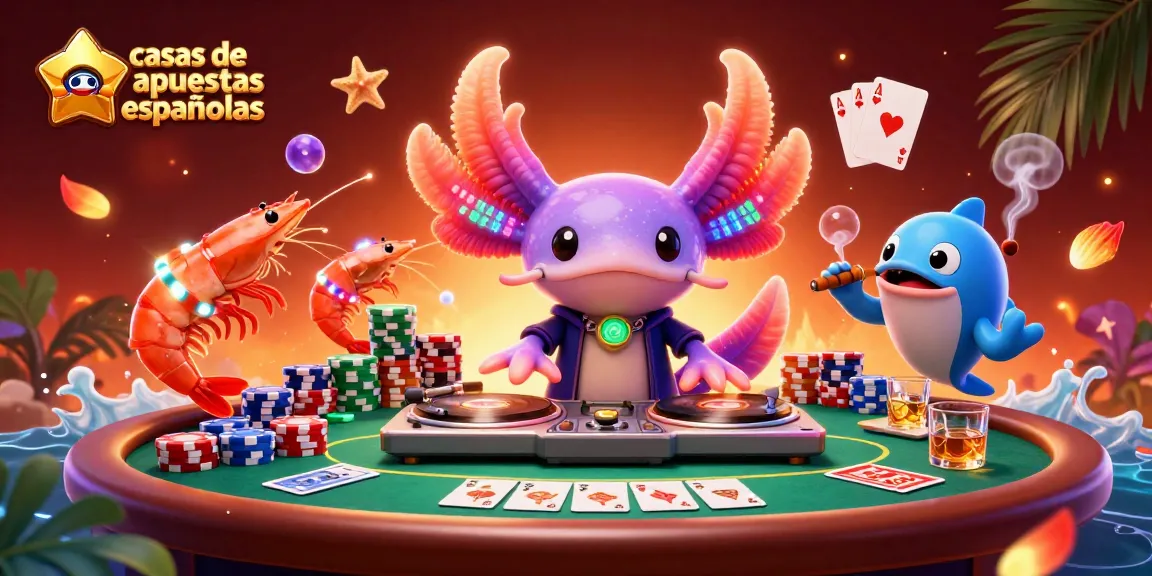 Conoce las casas de apuestas españolas más destacadas, disfrutando de juegos de cartas y apuestas.