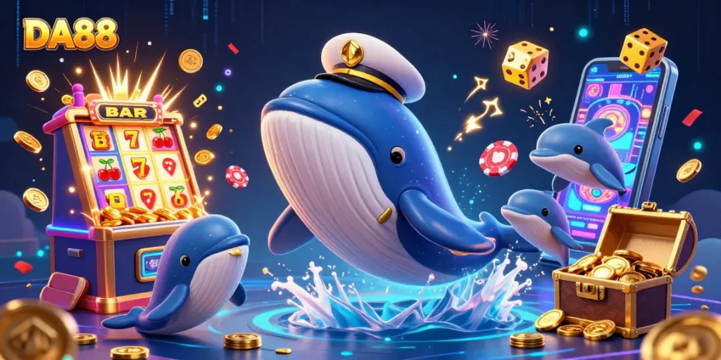 Engage with DA88 platform and dive into exciting casino games full of vibrant action and rewards