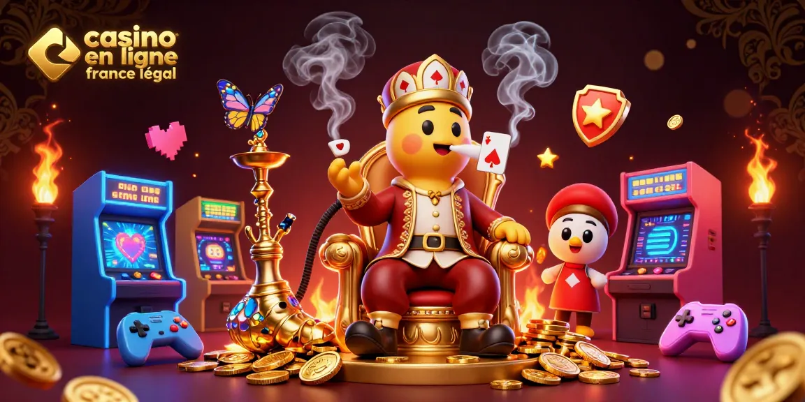 Profitez des jeux dans un casino en ligne France légal, découvrez les offres à gagner.