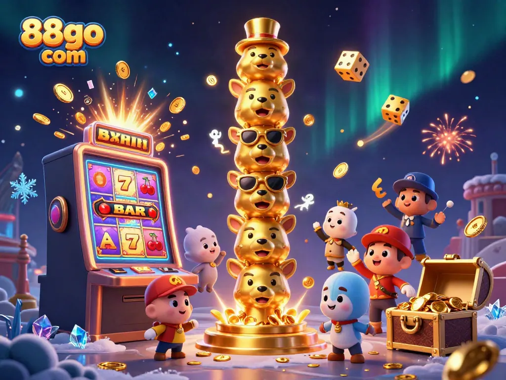 Experience thrilling gameplay at 88go com with exciting games and a vibrant casino environment.