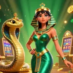 Play thrilling games and win big at tải VIP66 with exciting slot machines and glowing elements.