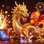 Experience thrilling gameplay at 365OK with mesmerizing casino visuals and dynamic characters.