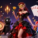 Experience the vibrant gaming world of bl555on with interactive casino elements and thrilling energy.