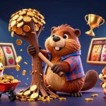 Spin the reels with 789win's exciting casino experience featuring vibrant characters and golden coins.