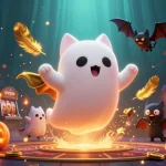 s8inc players enjoy a lively casino adventure with ghostly themes and exciting slot machines