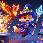 Experience thrilling wins at 82vn's vibrant casino with magical elements and dynamic games.