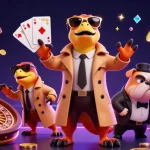 Experience the excitement of BETJILI99 with vibrant casino graphics and dynamic gameplay.