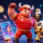 Play exciting games at iwin with a victory pose by our muscular champion characters.