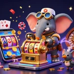 Les casinos en ligne offrent des machines à sous et des jeux captivants avec des éléments dynamiques.