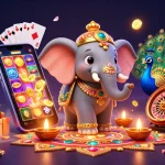 Experience the excitement of go88 with vibrant casino games and dynamic elements in action.