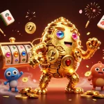 Jouez au casino en ligne argent réel avec des personnages mystiques et des éléments de jeu scintillants.