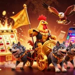 Casino en ligne sans wager offrant une expérience captivante avec des gains immédiats.