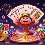 Jouer sur le meilleur casino en ligne France avec des jeux captivants et des croupiers animés.