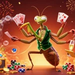 Experience the excitement of gg88 with a vibrant 3D casino illustration showing thrilling gaming action and celebration.