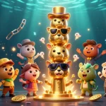 Jouer avec le casino en ligne légal en France tout en gagnant des crypto-monnaies dans un décor numérique dynamique.