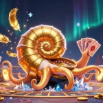Explorez le casino en ligne légal en France avec une illustration dynamique captivante de jeux et de casino.