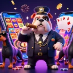 Visualisez les meilleurs casinos sans KYC grâce à cette illustration animée captivante.