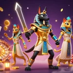 Experience thrilling gameplay at bl555on with dynamic casino elements and magical visuals.