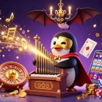Jouez avec le meilleur crypto casino et gagnez des gains dorés dans un monde magique.